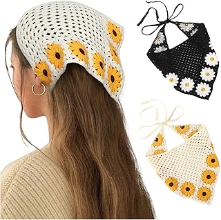 Haimeikang 27 pouces moyen foulard en satin de soie bandana carré foulard