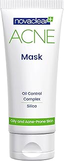 Masque contre l'acné novaclear. La boutique en ligne DIAYTAR COTE D'IVOIRE est la destination idéale pour les consommateurs ivoiriens qui recherchent des produits de qualité à des prix abordables. Avec une équipe de professionnels dédiés, la boutique garantit la satisfaction des clients et propose des solutions pour tout problème éventuel. La variété des produits et la qualité du service font de DIAYTAR COTE D'IVOIRE la boutique en ligne la plus populaire en Côte d'Ivoire.
