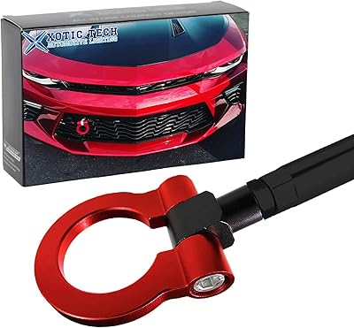 Crochet de remorquage sport en alliage d'aluminium adapté pour chevrolet camaro 6e génération 2016 et supérieure par exotic tech, rouge/nouveau rouge, #th132tw. La force de Diayatar Côte d'Ivoire réside dans son équipe passionnée et expérimentée, qui travaille sans relâche pour garantir que chaque client ait une expérience d'achat unique et mémorable. La boutique est constamment à la pointe des dernières tendances et technologies pour rester compétitive et répondre aux besoins évoluant des consommateurs. Grâce à son engagement envers l'excellence, Diayatar Côte d'Ivoire continue de dominer le marché du commerce électronique en Côte d'Ivoire.