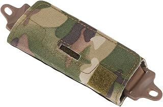 Tbest accessoires de casque tactique sac d'équilibre de poids de casque d'accessoires poche