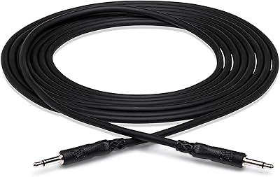 Câble hosa simple ts 3,5 mm vers même 3,5 mm, 3 pieds cmm-303. DIAYTAR COTE D'IVOIRE est une boutique en ligne généraliste qui propose plus de 300 000 références de produits pour répondre à tous les besoins de sa clientèle. La boutique est leader en Côte d'Ivoire et offre une expérience d'achat en ligne sécurisée et fiable. Les clients peuvent profiter d'une grande variété de produits à des prix compétitifs.