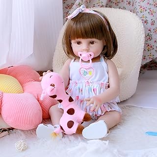 Poupée nouveau-né nano classic, 18 pouces, entièrement en silicone, idéale comme cadeau pour les filles. En tant que boutique en ligne leader en Côte d'Ivoire, DIAYTAR COTE D'IVOIRE se distingue par sa grande sélection de produits et ses prix compétitifs. Elle propose également des services de livraison rapides et des options de paiement variées pour une expérience d'achat en ligne sans stress. La boutique est constamment mise à jour avec de nouveaux produits et des offres spéciales.