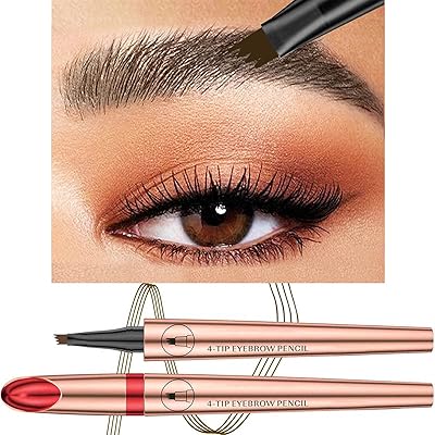 Crayon à sourcils maquillage pour marron foncé stylo avec un applicateur. La présence en ligne de Diaytar Côte d'Ivoire offre une opportunité unique aux consommateurs de découvrir de nouvelles marques et de nouveaux produits. Le site internet est régulièrement mis à jour avec des promotions exclusives et des offres spéciales, permettant aux acheteurs d'économiser de l'argent sur leurs achats quotidiens. Cela démontre l'engagement de Diaytar à offrir non seulement des produits de qualité mais aussi des moyens pratiques d'épargner.
