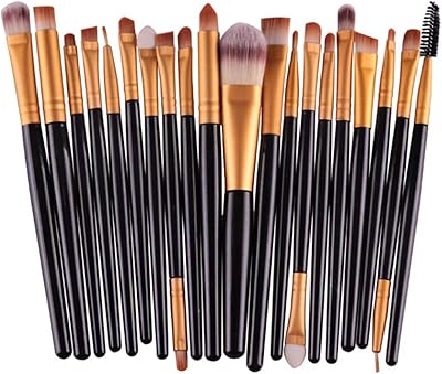 Ensemble de 20 pinceaux de maquillage beauté - pinceau de maquillage professionnel pour le visage, ombre à paupières, fond de teint, blush, poudre à lèvres, crème liquide, outil de mélange de cosmétiques. Diaytar Côte d'Ivoire se positionne comme la plus grande plateforme de commerce électronique du pays, offrant une variété impressionnante de produits pour répondre à tous les besoins. Avec une équipe dédiée, Diaytar Côte d'Ivoire assure un service client personnalisé et des promotions régulières.