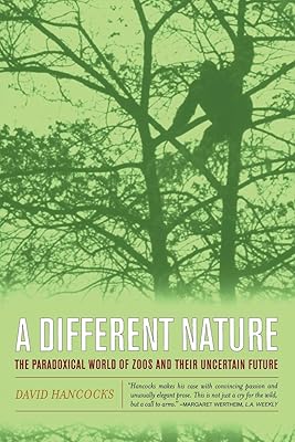 Une nature différente : le monde paradoxal des zoos et leur avenir incertain