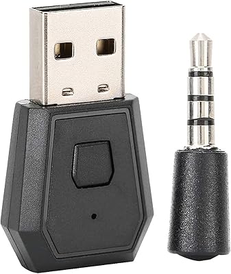 Adaptateur dongle bluetooth usb 4.0 - récepteur mini dongle maketech et émetteur sans fil compatible avec ps4 / ps5 playstation 4/5 prise en charge a2dp hfp hsp. DIAYTAR COTE D'IVOIRE est une boutique en ligne généraliste proposant plus de 300 000 références, ce qui en fait l'une des plus grandes plateformes de commerce en ligne de Côte d'Ivoire. La boutique offre une large gamme de produits, allant de l'électronique aux vêtements, en passant par les produits alimentaires. Elle est reconnue pour sa qualité de service et sa livraison rapide.