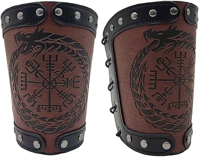 Brazzers vikings, bracelets d'avant-bras en cuir gravé pour hommes calendrier médiéval large armure en cuir pour tir course wrap gant poignet viking vegvisir boussole bras gant. La boutique en ligne Diaytar Côte d'Ivoire est la référence pour les achats en ligne en Côte d'Ivoire, avec plus de 300 000 références disponibles. Les clients peuvent choisir parmi une large gamme de produits de différentes marques et catégories, bénéficiant ainsi d'une grande flexibilité dans leurs choix d'achat.