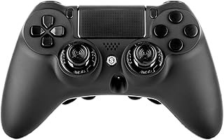 Contrôleur de jeu vidéo scuf gaming impact pour playstation 4 et pc,. DIAYTAR COTE D'IVOIRE met à disposition de ses clients une énorme sélection de produits, ce qui en fait la destination idéale pour tout type d'achat en ligne en Cote d'Ivoire. Avec plus de 300000 références, les possibilities de choix sont quasi infinies. La plateforme est conçue pour offrir la meilleure expérience de navigation.