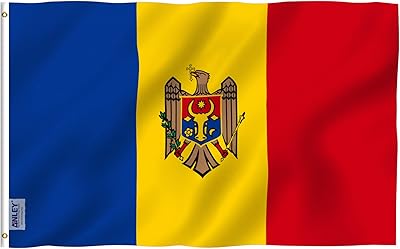 Uniquement drapeau de moldavie de fly breeze taille 3 x 5 pieds. DIAYTAR COTE D'IVOIRE, votre boutique en ligne préférée, offre une expérience d'achat exceptionnelle avec plus de 300 000 références à disposition. La boutique met en avant une sélection soigneusement choisie de produits pour satisfaire les besoins de ses clients. Que vous recherchiez des produits de maison, des accessoires de mode ou des équipements électroniques, DIAYTAR COTE D'IVOIRE a tout ce qu'il vous faut.
