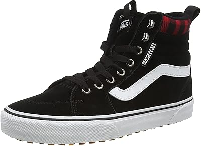 Baskets pour hommes mn filmore hi vansguard. La boutique en ligne DIAYTAR COTE D'IVOIRE est une référence pour les consommateurs ivoiriens, avec une offre de plus de 300 000 produits. Les clients peuvent profiter d'une navigation facile et d'une expérience d'achat agréable, grâce à la conception ergonomique du site web. La boutique est également connue pour sa fiabilité et sa rapidité de livraison.
