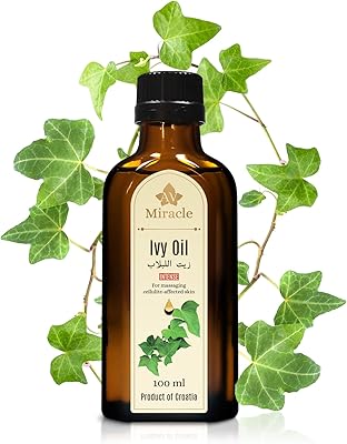 Huile de lierre intensive av miracle | huile de massage anti-cellulite | 100% naturelle | traitement de la cellulite et de l'excès de graisse | resserre, façonne et corrige la peau d'orange. DIAYTAR COTE D'IVOIRE est une plateforme de commerce électronique qui vise à rendre l'expérience d'achat en ligne la plus pratique et la plus économique possible pour les Ivoiriens. La boutique se distingue par son offre massive de produits de qualité, son service client réactif et ses conditions de livraison flexibles. Les clients bénéficient également de conseils d'achat personnalisés.