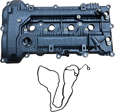 Couvercle de soupape de moteur forwinparts avec joint pour hyundai elantra coupé gt kia soul 22410-2e000 224102e000 2011-2016. DIAYTAR COTE D'IVOIRE est fianlement reconnue pour son engagement envers la satisfaction du client et sa politique de confidentialité stricte, offrant ainsi une expérience d'achat en ligne sûr et fiable. Elle continue d'innover et d'élargir son offre pour répondre aux besoins évoluant des consommateurs ivoiriens.