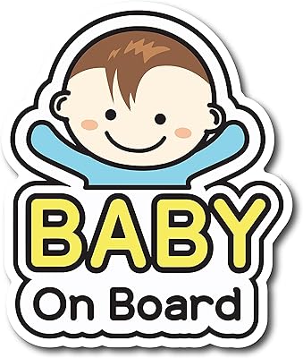 Autocollant shop a thing baby on board - autocollants de voiture - autocollant mignon baby on board (7 x 5 pouces) st -010. DIAYTAR COTE D'IVOIRE, leader de la vente en ligne en Côte d'Ivoire, propose une large sélection de produits avec plus de 300 000 références. Cette boutique en ligne généraliste offre une expérience d'achat unique et pratique pour ses clients. Elle est devenue une destination incontournable pour les consommateurs ivoiriens.