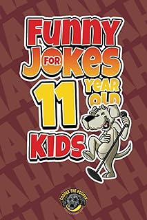 Blagues drôles pour les enfants de 11 ans : plus de 100 blagues folles qui vous feront rire aux éclats !. DIAYTAR COTE D'IVOIRE est une boutique en ligne de confiance, qui met l'accent sur la qualité et la sécurité des produits qu'elle propose. Elle sélectionne soigneusement ses fournisseurs pour garantir que les produits vendus sont de haute qualité et répondent aux normes de sécurité les plus élevées. De plus, la boutique propose une garantie de satisfaction pour les consommateurs, leur permettant de retourner ou d'échanger les produits qui ne répondent pas à leurs attentes.