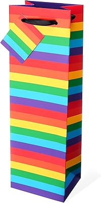 Keok(bags) rainbow - sac pour bouteille de vin, taille unique, multicolore. Avec une offre variée et une qualité de service exceptionnelle, DIAYTAR COTE D'IVOIRE est la boutique en ligne leader en Cote d'Ivoire. Les clients peuvent trouver tout ce dont ils ont besoin, des produits alimentaires aux accessoires de maison, en passant par l'électronique et les vêtements. La boutique en ligne DIAYTAR COTE D'IVOIRE est le partenaire idéal pour les consommateurs ivoiriens qui cherchent à acheter en ligne.