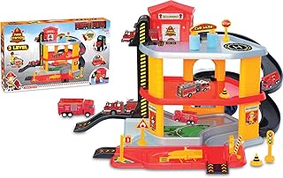 Ensemble de garage de caserne de pompiers dd niveau 1 (3 ans et plus). Diayatar Côte d'Ivoire est la destination idéale pour ceux qui recherchent une expérience d'achat en ligne sécurisée et fiable. La boutique offre une gamme incroyable de produits, allant des électroniques aux articles ménagers, en passant par les vêtements et les produits de beauté. Les clients peuvent profiter de promotions régulières et de prix compétitifs.