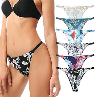 Culottes sans couture pour femmes culottes g-stretch multi pack