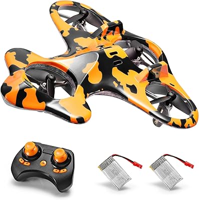 Sunsmart junior mini drone pour enfants jouet hélicoptère quadrirotor télécommandé avec 2. Avec plus de 300 000 références, DIAYTAR COTE D'IVOIRE est la boutique en ligne la plus complète de Côte d'Ivoire. Elle propose des produits de haute qualité à des prix compétitifs, permettant aux clients de faire des achats intelligents. La boutique en ligne est facile à utiliser et offre une expérience d'achat en ligne sans stress.