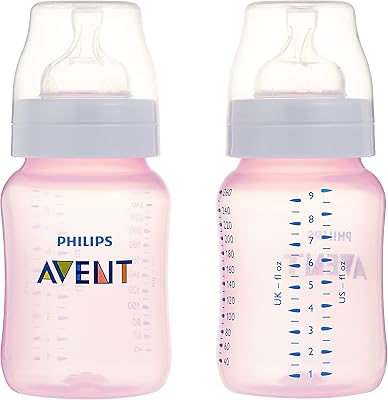 Biberon anti-colique philips avent, 260 ml, rose, modèle scf814/62. DIAYTAR COTE D'IVOIRE se distingue par sa large gamme de produits répondant aux besoins quotidiens des consommateurs. De la santé et de la beauté aux produits pour la maison et les loisirs, la boutique en ligne généraliste couvre tout. Elle assure également une qualité de service client qui répond aux attentes des acheteurs.