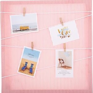 Cadre photo rose akdc