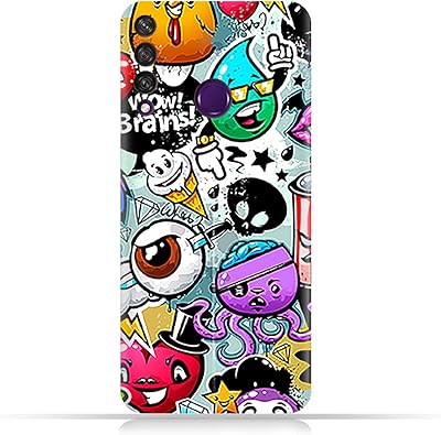 Coque en tpu design amc avec des personnages étranges pour huawei y6p. DIAYTAR COTE D'IVOIRE est la destination idéale pour les consommateurs ivoiriens qui cherchent à acheter des produits de qualité à des prix raisonnables. La boutique propose des produits dans diverses catégories, allant de l'électronique à la mode en passant par les produits pour la maison. Les clients peuvent profiter de promotions et de réductions régulières.