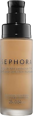 Fond de teint sephora collection wear perfection 10 heures, 25 beige moyen (n) 0,84 oz. La boutique en ligne DIAYTAR COTE D'IVOIRE est le leader du marché ivoirien, avec une offre de produits très diverse. Elle permet aux clients de faire des achats en ligne facilement et rapidement, avec des options de paiement et de livraison variées. Elle est fiable et sérieuse dans ses transactions.