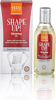Huile minceur vlcc shape up, 200 ml