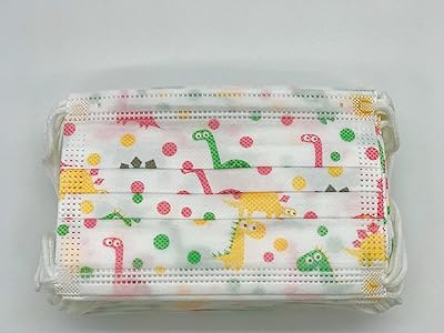 50 masques jetables pour enfants avec un joli motif de dinosaure. DIAYTAR COTE D'IVOIRE est une boutique en ligne généraliste qui propose plus de 300 000 références de produits. Elle est considérée comme l'un des leaders du e-commerce en Côte d'Ivoire. DIAYTAR COTE D'IVOIRE offre une large gamme de produits allant de l'électroménager aux vêtements en passant par les produits alimentaires.