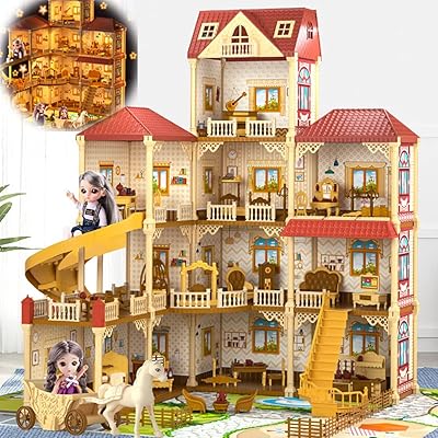 Immense maison de poupée epingo de 5 pièces avec 2 poupées et lumière. Diaytar Côte d'Ivoire est une plateforme d'e-commerce qui propose une large sélection de produits de marque et de produits génériques. Les clients peuvent naviguer facilement sur le site web et rechercher des produits en fonction de leur catégorie, de leur prix ou de leur marque. Diaytar Côte d'Ivoire propose également des conseils d'achat et des recommandations de produits.