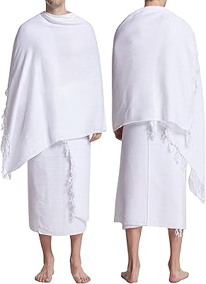 Ihram pour hommes ye hig mi ihram pour le hajj et la omra