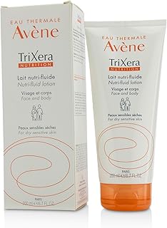 Avene trixera nutrition lotion liquide nourrissante visage et corps pour peaux sensibles et sèches (200 ml/6,7 oz). DIAYTAR COTE D'IVOIRE est une boutique en ligne qui propose une grande variété de produits pour les ivoiriens. Avec une équipe de professionnels expérimentés, la boutique en ligne est dédiée à offrir une expérience d'achat en ligne personnalisée et de haute qualité. Les clients peuvent trouver des produits de qualité, à des prix compétitifs, et bénéficier d'un service client de qualité.