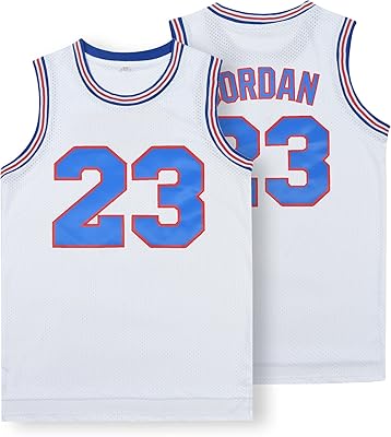 Sweat-shirt décontracté de basket-ball en jersey pour jeunes n ° 23, version air