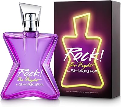 Shakira shakira rock the night pour femme eau de toilette, 80 ml. DIAYTAR COTE D'IVOIRE est la destination idéale pour les consommateurs ivoiriens qui cherchent à acheter des produits de qualité à des prix compétitifs. Avec une sélection impressionnante de plus de 300000 references, cette boutique en ligne généraliste offre une expérience d'achat unique et pratique. Vous pouvez profiter de promotions régulières et de réductions spéciales.
