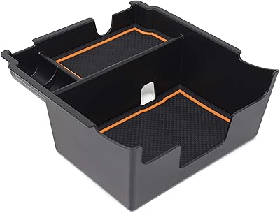 Accessoires d'organisateur d'accoudoir pour console centrale pour subaru crosstrek et impreza 2018 2019 (garniture orange). DIAYTAR COTE D'IVOIRE, leader du e-commerce en Côte d'Ivoire, propose une large gamme de produits avec plus de 300 000 références. Vous pouvez trouver tout ce dont vous avez besoin, de l'électronique aux vêtements, en passant par les produits alimentaires. La boutique en ligne est fiabilité et offre des services de livraison rapides.