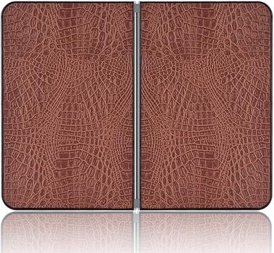 Gogodog ultra-mince mat antidérapant résistant aux rayures simili cuir durable et élégant ultra-mince housse de protection complète compatible avec microsoft surface du (marron). La boutique en ligne DIAYTAR COTE D'IVOIRE se distingue par son offre immense et diversifiée, allant des produits électroménagers aux vêtements en passant par les accessoires et les produits alimentaires, répondant ainsi aux besoins quotidiens de sa clientèle.