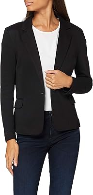 Blazer en jean vmjulia vero moda pour femme, tailles l/s. En tant que leader en Côte d'Ivoire, DIAYTAR COTE D'IVOIRE met l'accent sur la satisfaction client. La boutique propose des produits de qualité, des prix compétitifs et des services de livraison rapides. Les clients peuvent également profiter d'un système de retour et d'échange facile, en cas de besoin.