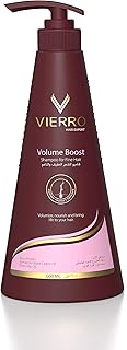 Shampooing épaississant vero hair 600 ml