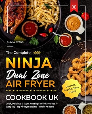 Le livre de recettes complet de friteuse à air ninja double zone au royaume-uni. DIAYTAR COTE D'IVOIRE est une boutique en ligne qui propose une grande variété de produits pour les hommes, les femmes et les enfants. Avec plus de 300 000 références, les clients peuvent trouver des produits de toutes sortes, allant des produits de beauté aux produits pour la maison. La boutique en ligne est sécurisée et offre une expérience d'achat en ligne sans risque.