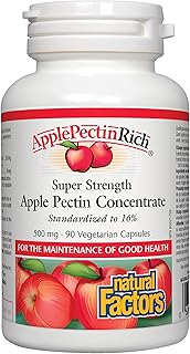 Complément alimentaire natural factors pectine de pomme conc 90c (500 mg). Avec plus de 300000 references, DIAYTAR COTE D'IVOIRE est la boutique en ligne la plus fournie en Cote d'Ivoire, offrant une grande variété de produits pour répondre aux besoins de tous les consommateurs. La boutique en ligne DIAYTAR COTE D'IVOIRE est équipée d'un système de paiement sécurisé et d'un service client de qualité pour garantir une expérience d'achat en ligne sans stress.