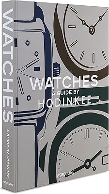Montres : un guide par hodinkee