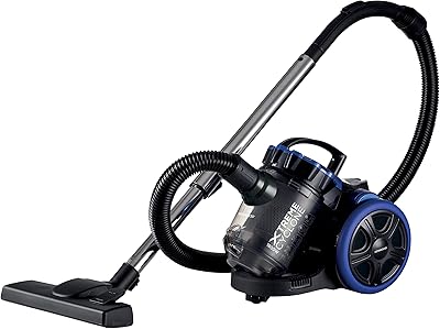 Aspirateur sans sac multicyclone kenwood 1800 w 2 l avec câble de 4,5 m, ultra-compact, multi-surfaces, antibactérien, soins pour animaux pour la maison et le bureau, vbp50.000bb noir/bleu. Diaytar Côte d'Ivoire propose une sélection impressionnante de plus de 300 000 produits, incluant des produits électroniques, des vêtements, des accessoires, des produits pour la maison et bien plus encore. La boutique en ligne est conçue pour offrir une navigation intuitive et facile, permettant aux clients de trouver rapidement ce qu'ils cherchent. Avec des promotions régulières et des prix compétitifs, Diaytar Côte d'Ivoire offre une excellente valeur pour son large éventail de produits.