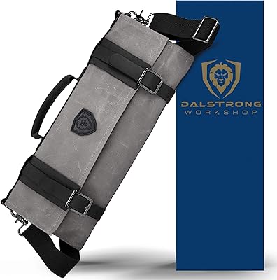 Dallstrong - nomad skin roll - sac à rouleau en toile durable