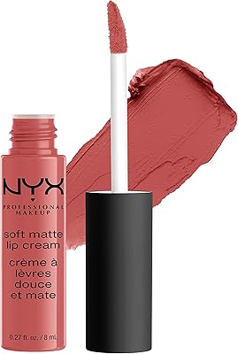 Crème pour les lèvres douce et mate de nyx professional makeup, zurich, 0,27 oz. DIAYTAR COTE D'IVOIRE, votre boutique en ligne préférée en Côte d'Ivoire, propose une sélection impressionnante de plus de 300000 produits. Nous nous efforçons de vous offrir les meilleurs produits et les meilleures marques, avec des prix abordables et des promotions régulières. Notre objectif est de vous fournir une expérience d'achat en ligne de haute qualité et personnalisée.