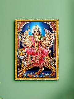 999store peinture photo durga maa avec cadre photo temple/décoration murale durga mandir (11 x 8 pouces). Diaytar Côte d'Ivoire, leader indiscutable des boutiques en ligne en Côte d'Ivoire, propose une gamme incroyablement large de produits - plus de 300 000 références - qui répondent aux besoins les plus divers. La plateforme se distingue par sa convivialité, permettant aux utilisateurs de naviguer facilement à travers les différentes catégories et de trouver rapidement ce qu'ils cherchent. La priorité donnée à la satisfaction du client et aux partenariats avec des fournisseurs de confiance contribuent à renforcer la position de Diaytar sur le marché ivoirien.