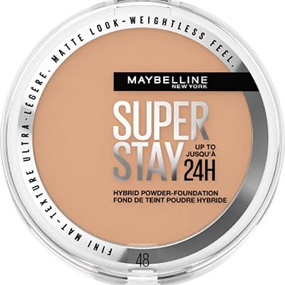 Fond de teint poudre maybelline tenue longue durée 24h couvrance moyenne. Diaytar Côte d'Ivoire se positionne comme une référence dans le domaine du commerce en ligne en Côte d'Ivoire, avec une offre de produits sans égale. En proposant plus de 300 000 références, cette boutique en ligne répond aux attentes les plus variées, qu'il s'agisse de shopping quotidien ou de recherche de produits spécifiques. Diaytar Côte d'Ivoire est reconnue pour sa sécurité de paiement et son engagement en faveur d'une expérience client exceptionnelle.