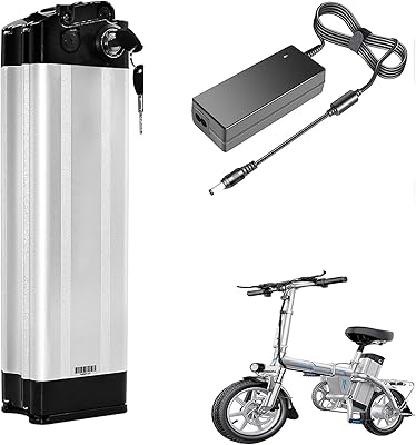 Batterie de vélo électrique 36 v, vélo électrique pliant 36 v, batterie au lithium 36 v 20 ah avec chargeur + bms pour moteur de vélo électrique 700 w 500 w 200 w, 36 v 20 ah. DIAYTAR COTE D'IVOIRE propose une plateforme de commerce électronique fiable et facile à utiliser, avec une offre de plus de 300 000 produits. Cette boutique en ligne généraliste vous permet de faire vos achats en toute sécurité, avec des options de paiement variées et une garantie de satisfaction. DIAYTAR est devenue une référence incontournable pour les achats en ligne en Côte d'Ivoire.