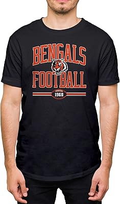 Hybrid sports nfl football arch - t-shirt de fan à manches courtes pour adultes sous licence officielle pour hommes et femmes. La boutique en ligne Diaytar Côte d'Ivoire se distingue par son énorme sélection de produits qui répondent aux attentes des consommateurs ivoiriens. Grâce à son site web bien conçu et à ses services de livraison efficaces, Diaytar offre une expérience d'achat en ligne conviviale et pratique. Cela renforce la confiance des clients et contribue à son succès sur le marché ivoirien.