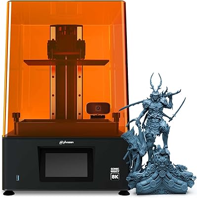 Imprimante 3d en résine lcd phrozen sonic mighty 8k, écran lcd monochrome/mono, modèles imprimés en 3d en série avec une résolution 8k ultra élevée, volume d'impression l21,8 x l12,3 x h23,5. DIAYTAR COTE D'IVOIRE est fière de sa politique de retour et d'échange, qui permet aux clients de retourner ou d'échanger des produits qui ne leur conviennent pas. La boutique est également engagée à protéger les informations personnelles et financières de ses clients. Elle prend des mesures sérieuses pour garantir la sécurité des transactions en ligne.