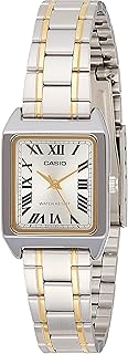 Montre habillée à quartz casio pour femme analogique et acier inoxydable, ltp-v007sg-9budf, argent. DIAYTAR COTE D'IVOIRE est une boutique en ligne généraliste qui offre plus de 300 000 références de produits, faisant d'elle le leader du e-commerce en Côte d'Ivoire. Elle propose une large gamme de produits allant de l'électronique à la mode en passant par les produits alimentaires. Avec une telle offre, les clients peuvent trouver tout ce dont ils ont besoin sous un même toit.