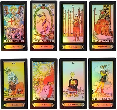 Jeu de cartes de tarot vintage rider wait tarot future telling avec boîte de couleur pour jeu de société débutant (version anglaise) 78 pièces. En tant que leader du marché ivoirien, DIAYTAR COTE D'IVOIRE garantit la qualité et la fiabilité de ses produits, ainsi qu'un service client exceptionnel.